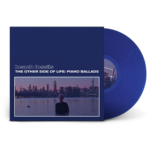 비치 파슬스 Beach Fossils - The Other Side of Life: Piano Ballads [딥 씨 컬러 LP]