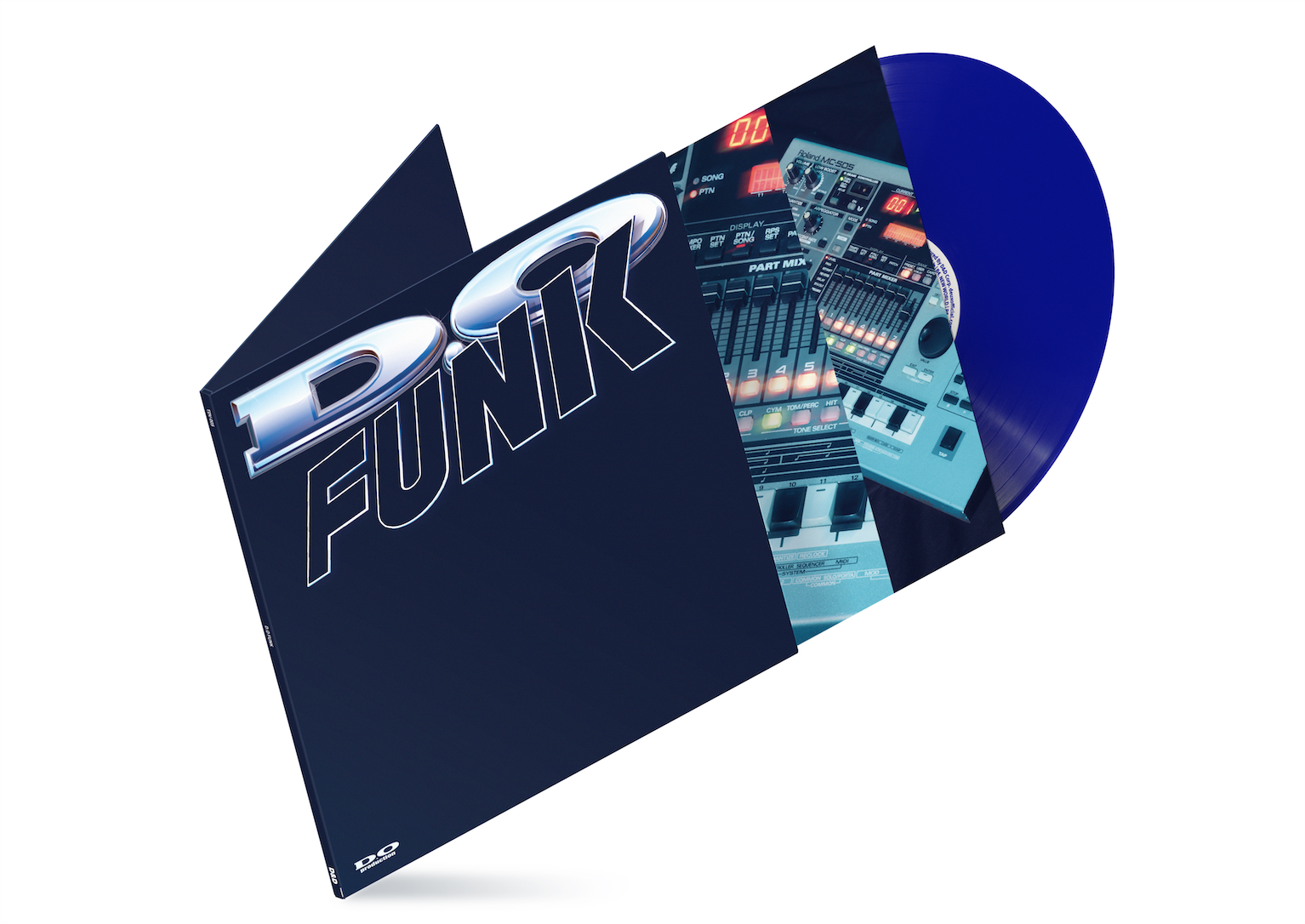 이현도 - D.O FUNK Vinyl