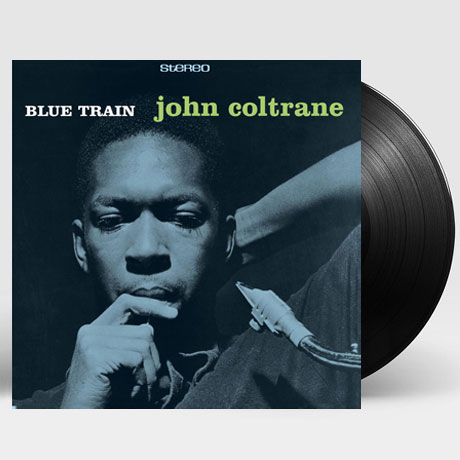 존 콜트레인 JOHN COLTRANE - BLUE TRAIN [DELUXE] [180G LP]