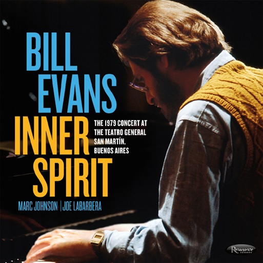 Bill Evans (빌 에반스) - Inner Spirit [2LP]