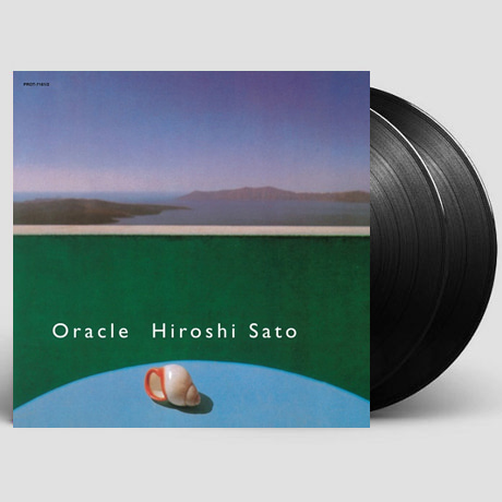 HIROSHI SATO - ORACLE [2LP]