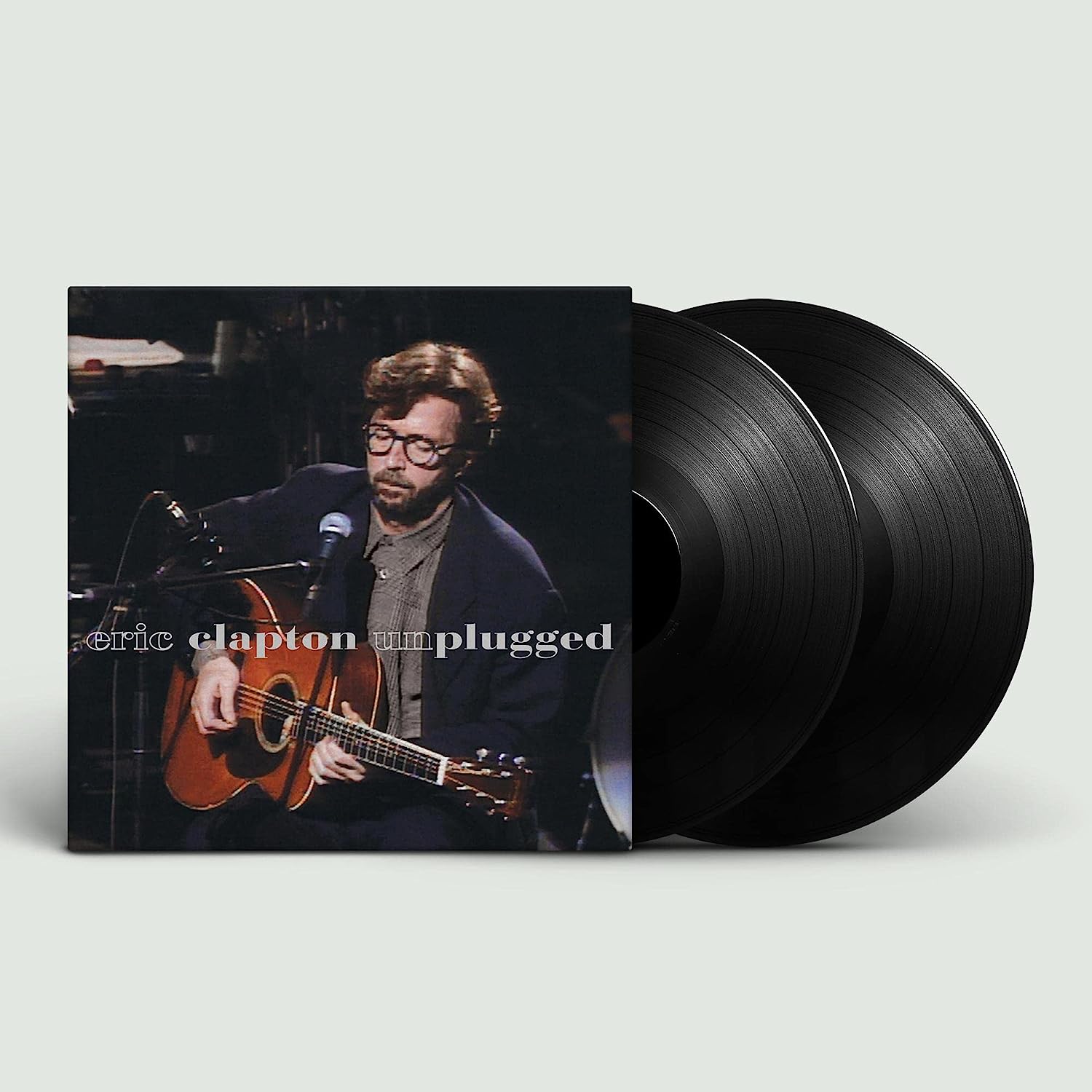 Eric Clapton (에릭 클립튼) - Unplugged [2LP]