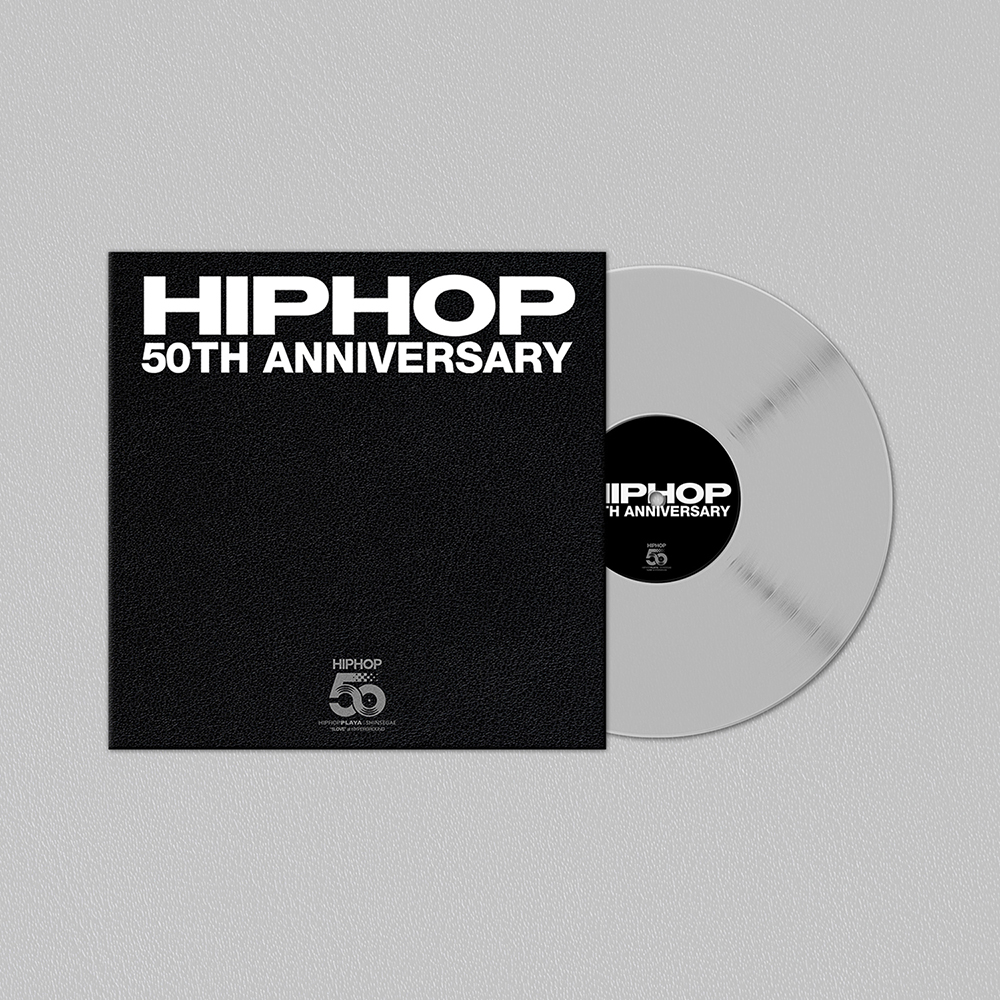 예약판매[PRE-ORDER] V.A - HIPHOP ANTHEM 2023 [140g, 1LP, Colored vinyl]